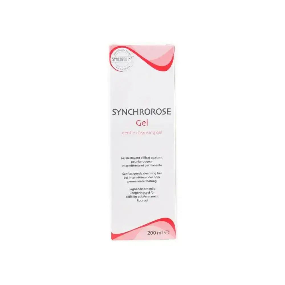 Synchrorose - Synchrorose Gentle Cleansing Gel 200ml - Pharmazone - 