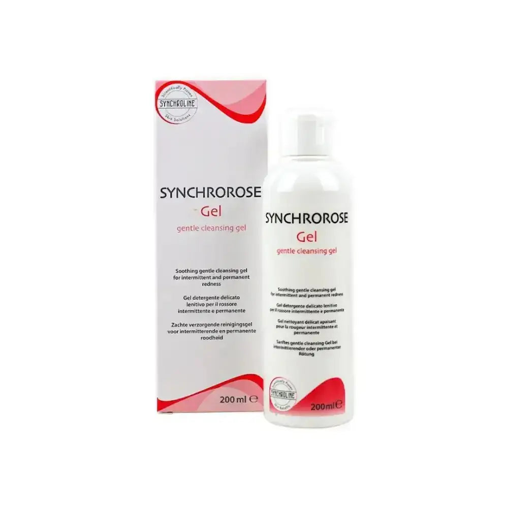 Synchrorose - Synchrorose Gentle Cleansing Gel 200ml - Pharmazone - 