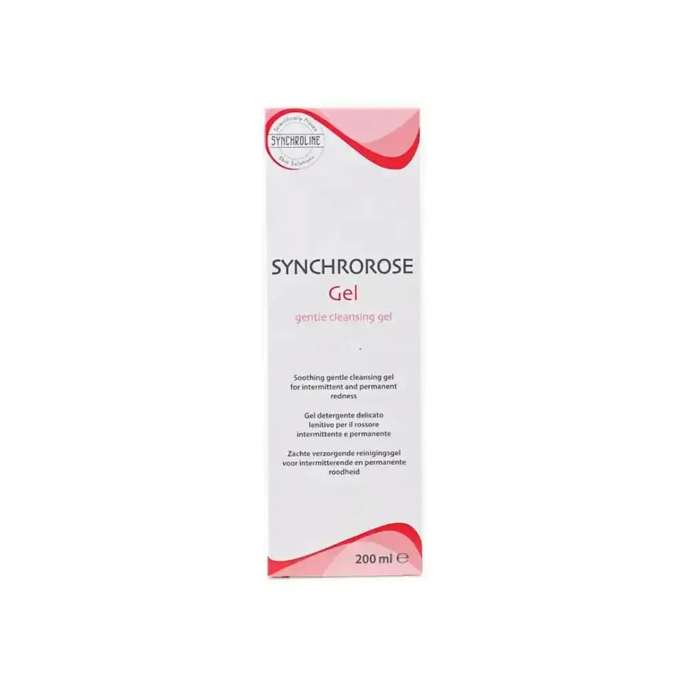 Synchrorose - Synchrorose Gentle Cleansing Gel 200ml - Pharmazone - 