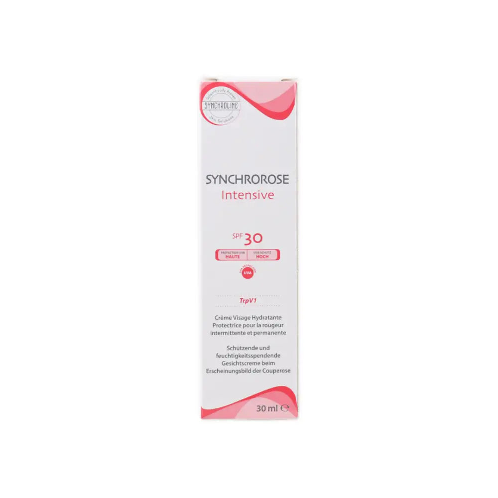 SynchroroseIntensiveSpf30Cream30ml