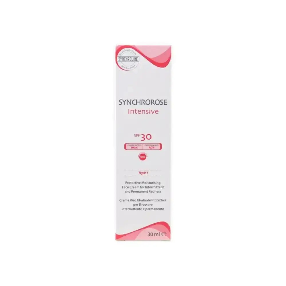 Synchrorose - Synchrorose Intensive Spf30 Cream 30ml - Pharmazone - 