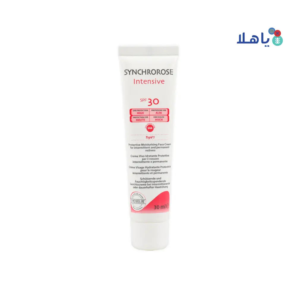 SynchroroseIntensiveSpf30Cream30ml