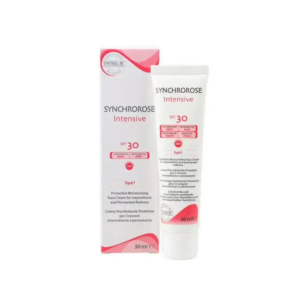 Synchrorose - Synchrorose Intensive Spf30 Cream 30ml - Pharmazone - 