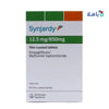 SYNJARDY 12.5MG/850MG 60 TABLETS