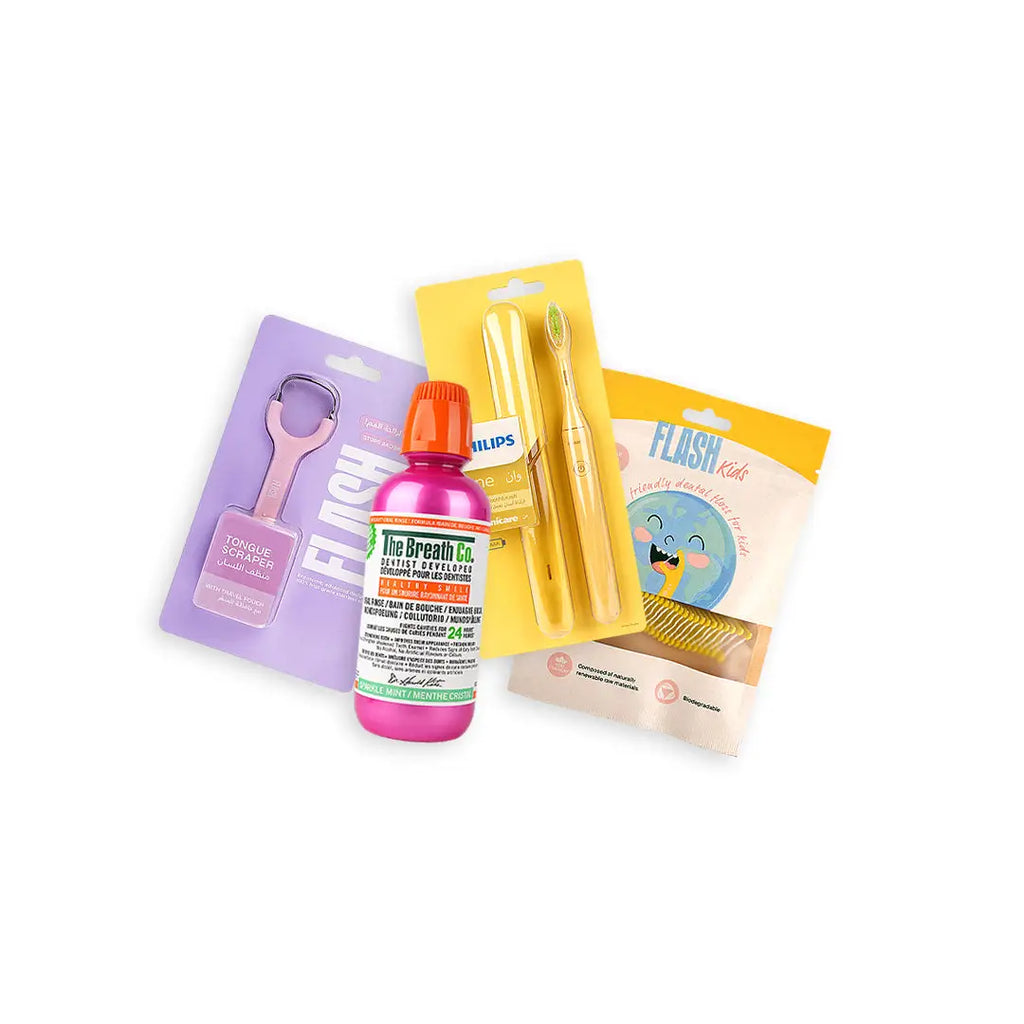 All-in-One Kids Smile