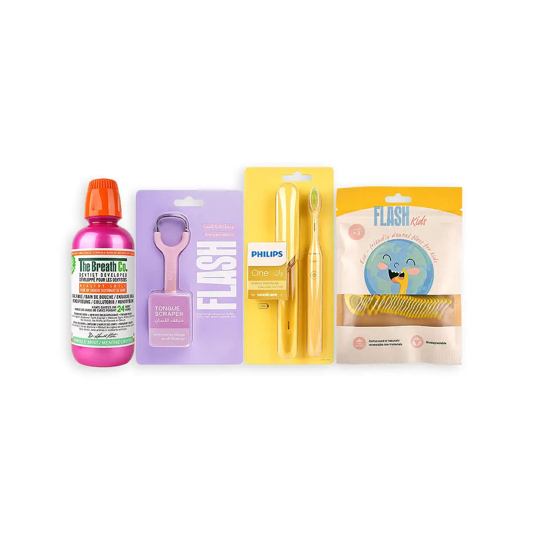 All-in-One Kids Smile +1