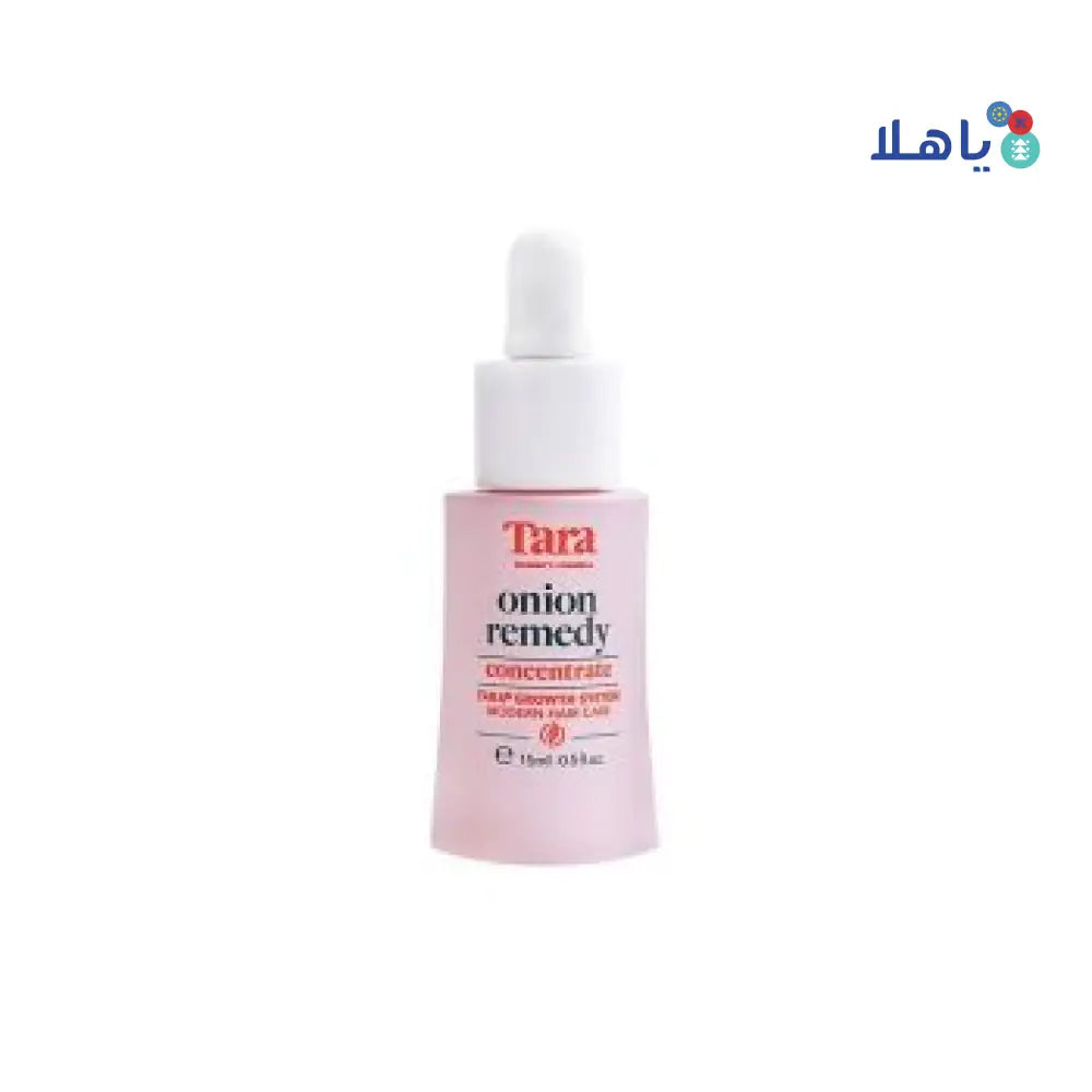 TARA ONION REMEDY CONCENTRATE 15ML