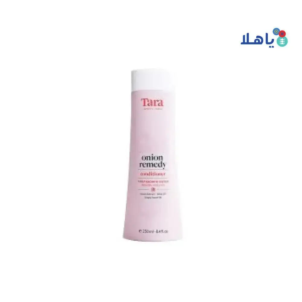 TARA - TARA ONION REMEDY CONDITIONER 250ML - Pharmazone - 