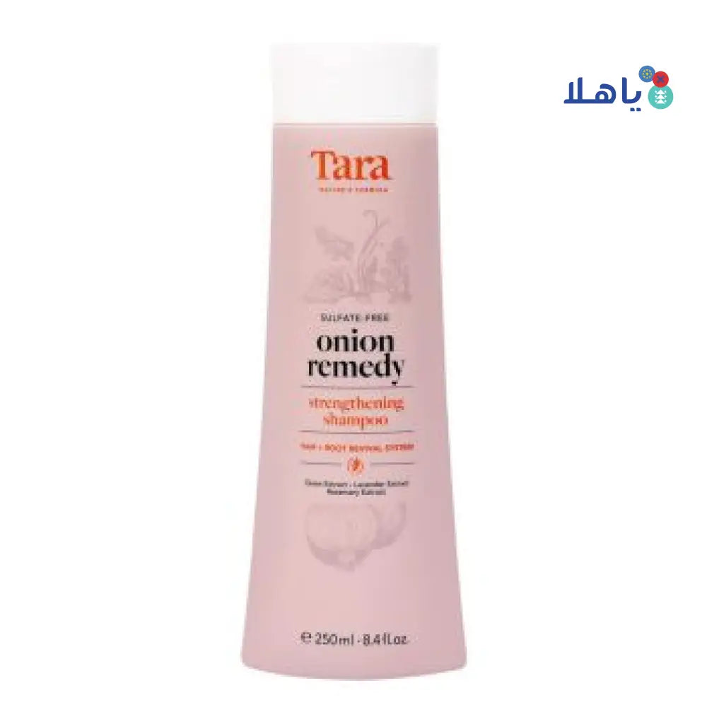 TARA ONION REMEDY SHAMPOO 250ML