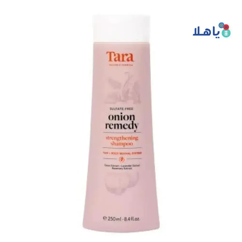 TARA - TARA ONION REMEDY SHAMPOO 250ML - Pharmazone - 