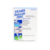 TEARS NATURAL FREE EYE DROPS 36 VIALS