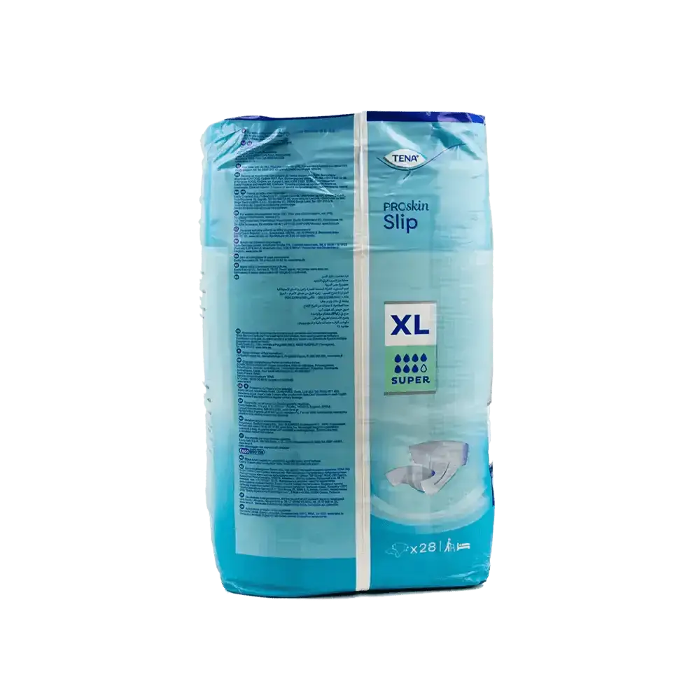 Tena - Tena Proskin Slip Super XL 28Pcs - Pharmazone - 