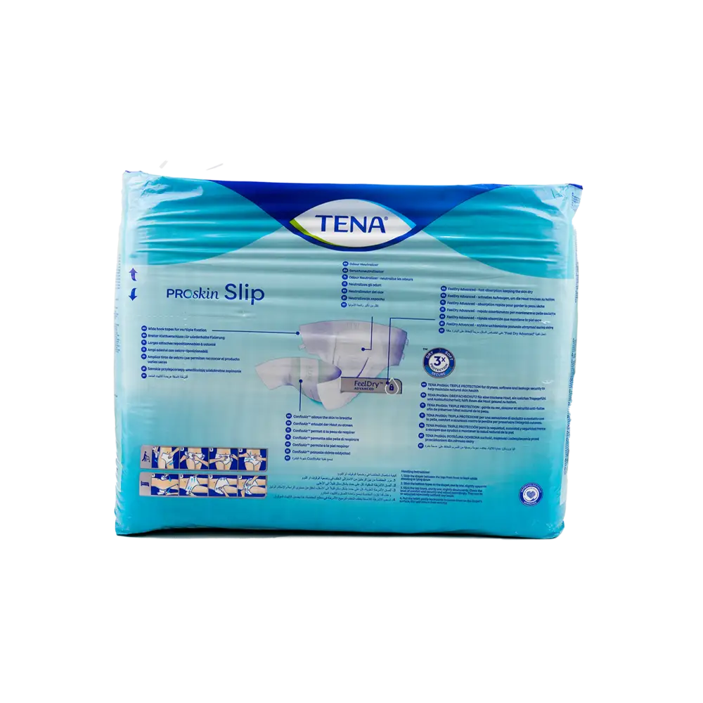 Tena Proskin Slip Super 28pcs - X Large