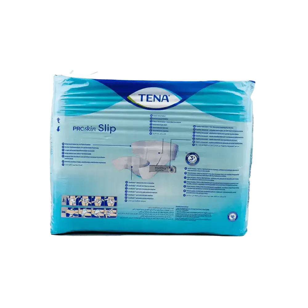 Tena - Tena Proskin Slip Super XL 28Pcs - Pharmazone - 