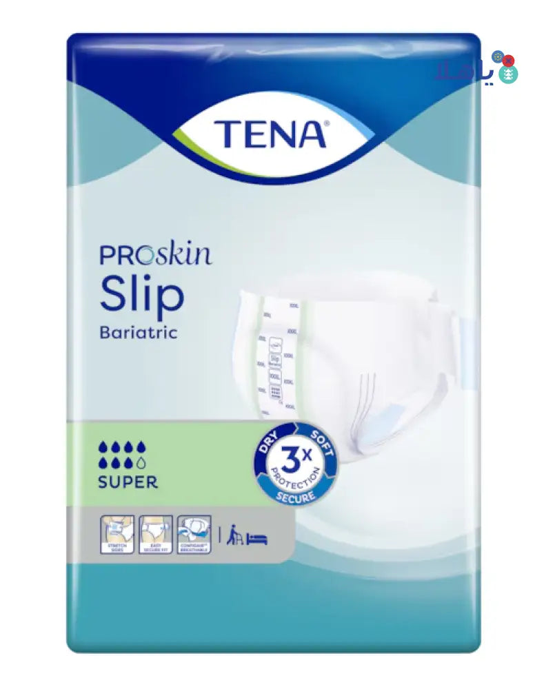 Tena Proskin Slip Super 32pcs - XX Large