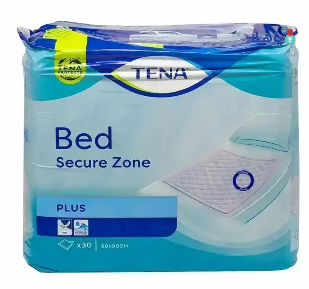 Tena - Tena Underpad Plus 60X90cm 30Pcs - Pharmazone - 