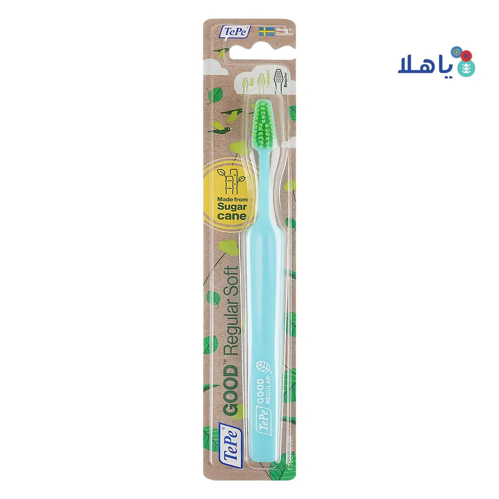 Tepe Good Regular Soft Toothbrush – 0457