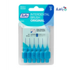 TEPE INTERDENTAL BRUSH 0.6MM SIZE-3 (BLUE)