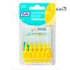 TEPE INTERDENTAL BRUSH 0.7MM SIZE-4 (YELLOW)