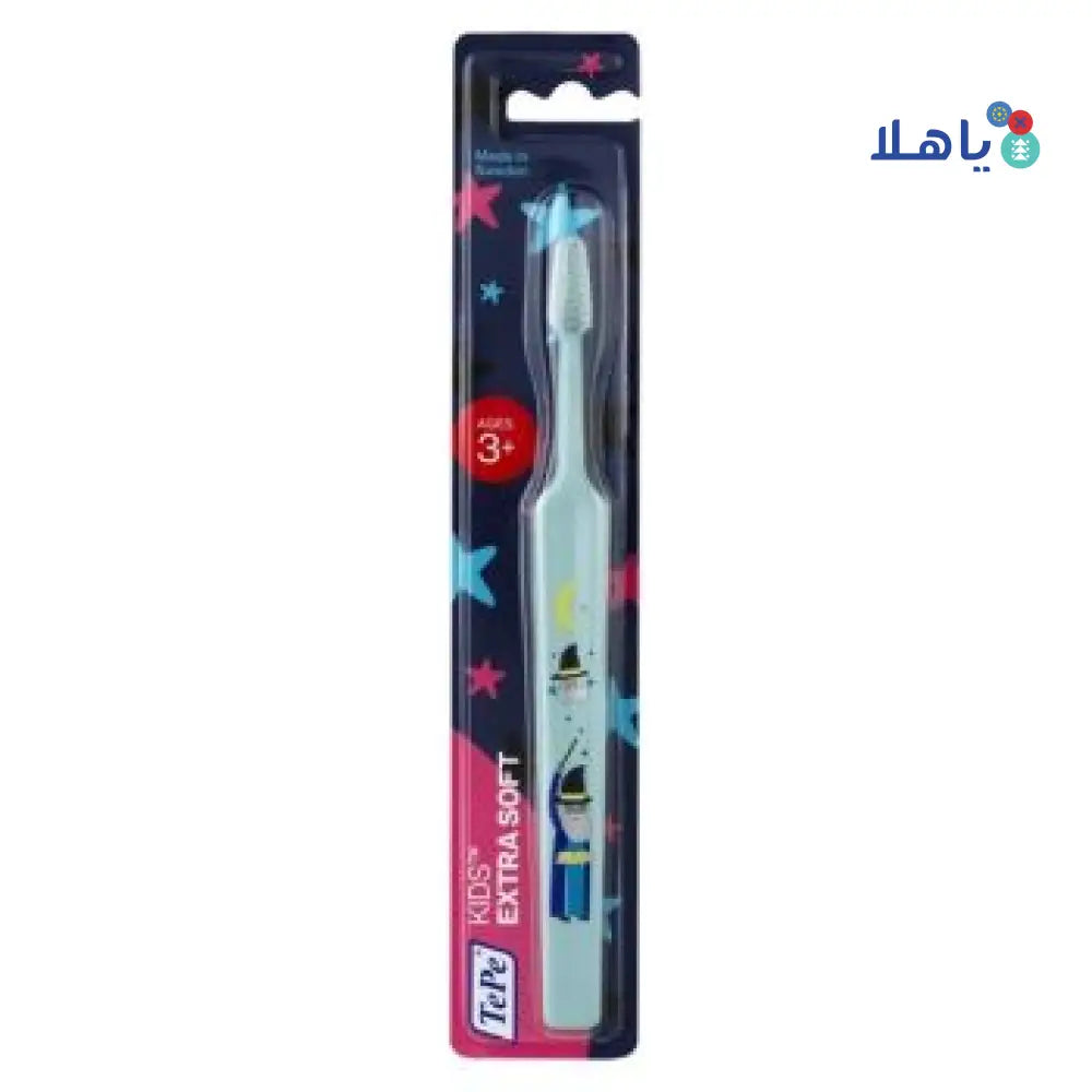 TEPE KIDS (3+) EXTRA SOFT TOOTHBRUSH