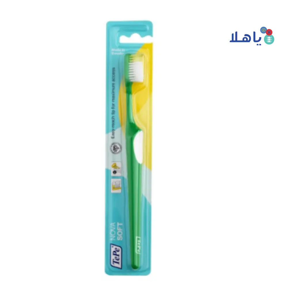 TEPE NOVA SOFT TOOTHBRUSH