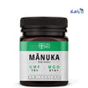 THE 3 BEEZ MANUKA RAW HONEY (UMF 15+) MGO 514+ 250GM