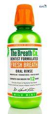 THE BREATH MILD MINT ORAL RINSE 500ML