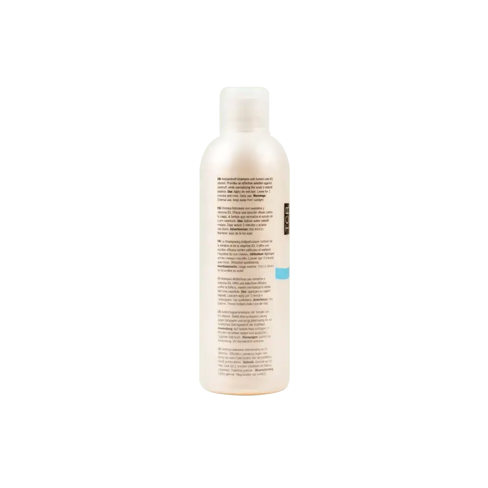 TCR - The Cosmetic Republic Anti - Dandruff Shampoo 200ml - Pharmazone - 