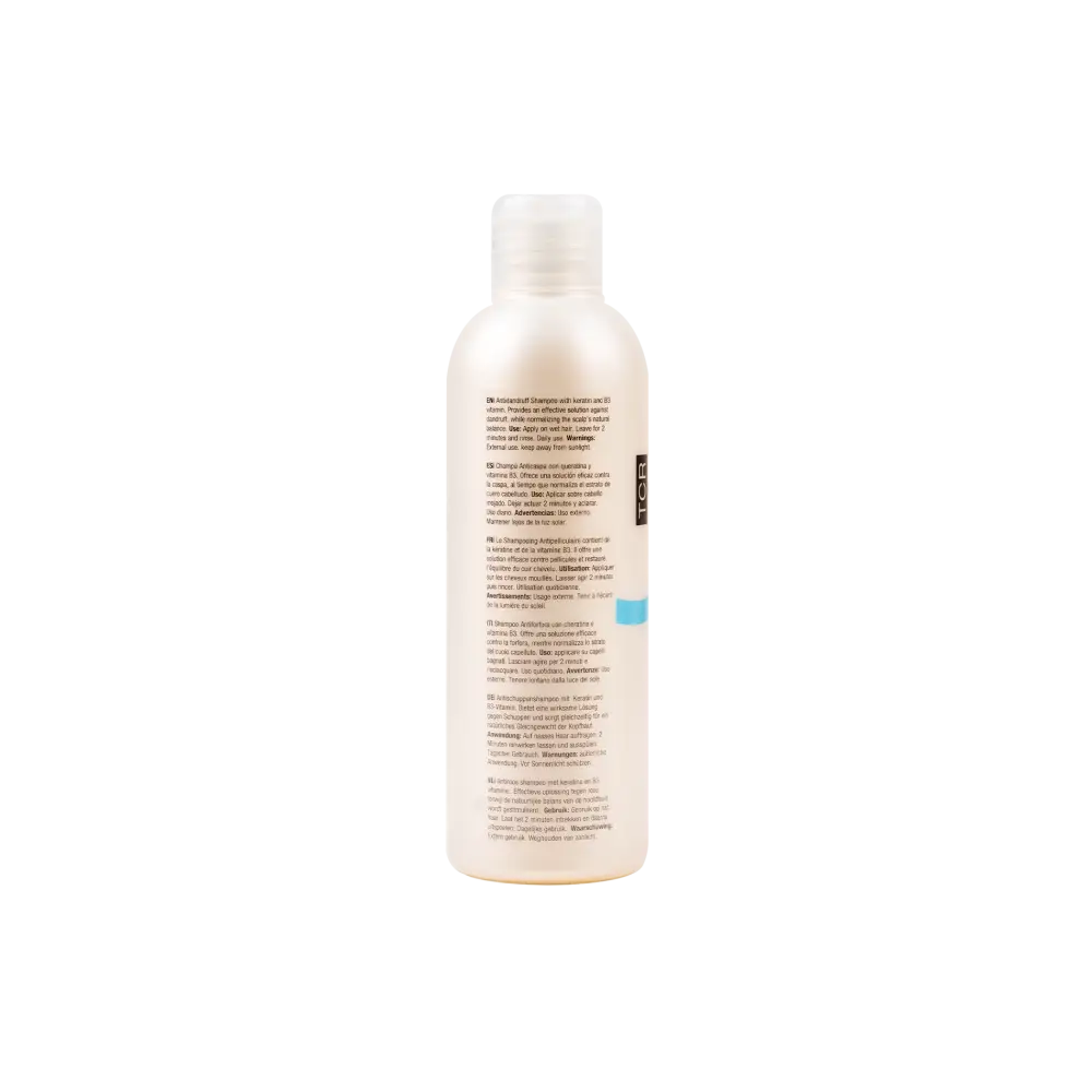 The Cosmetic Republic Anti-Dandruff Shampoo 200ml