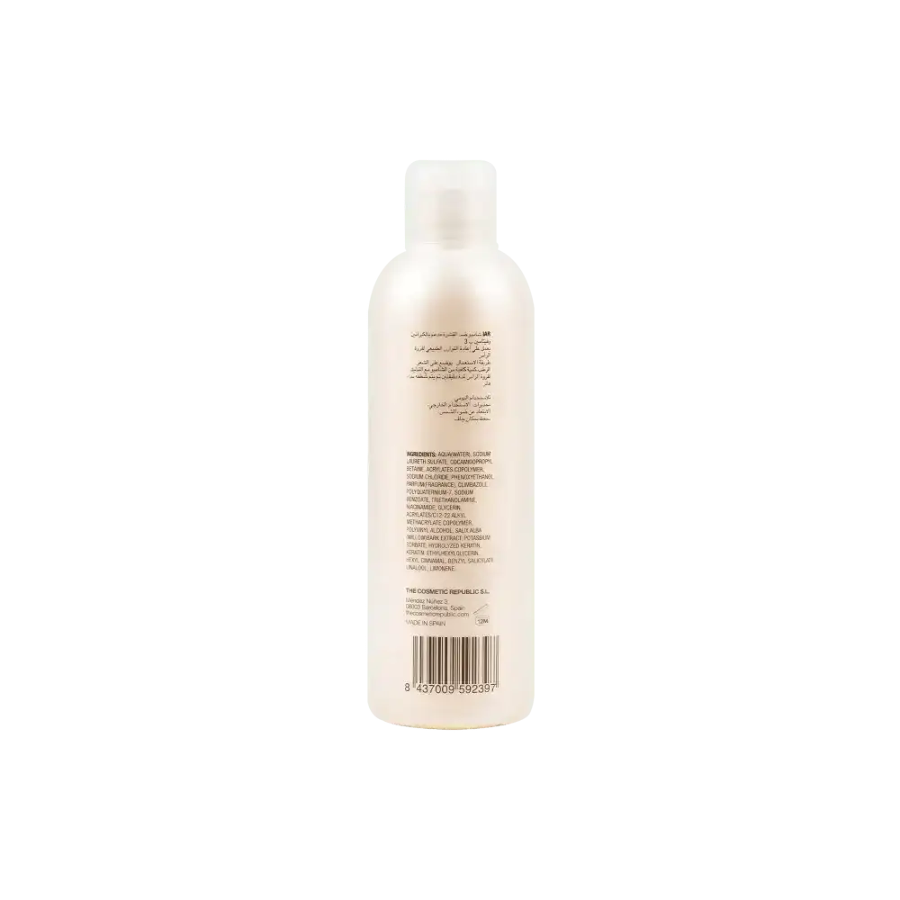 TCR - The Cosmetic Republic Anti - Dandruff Shampoo 200ml - Pharmazone - 