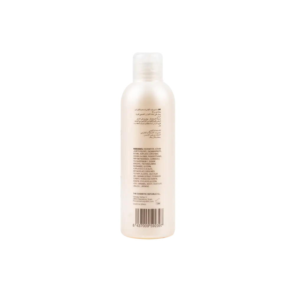 The Cosmetic Republic Anti-Dandruff Shampoo 200ml