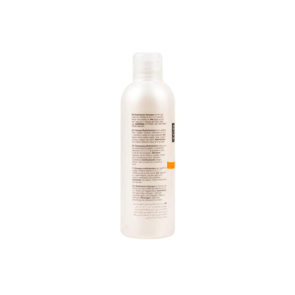 The Cosmetic Republic Multivitamin Shampoo 200ml