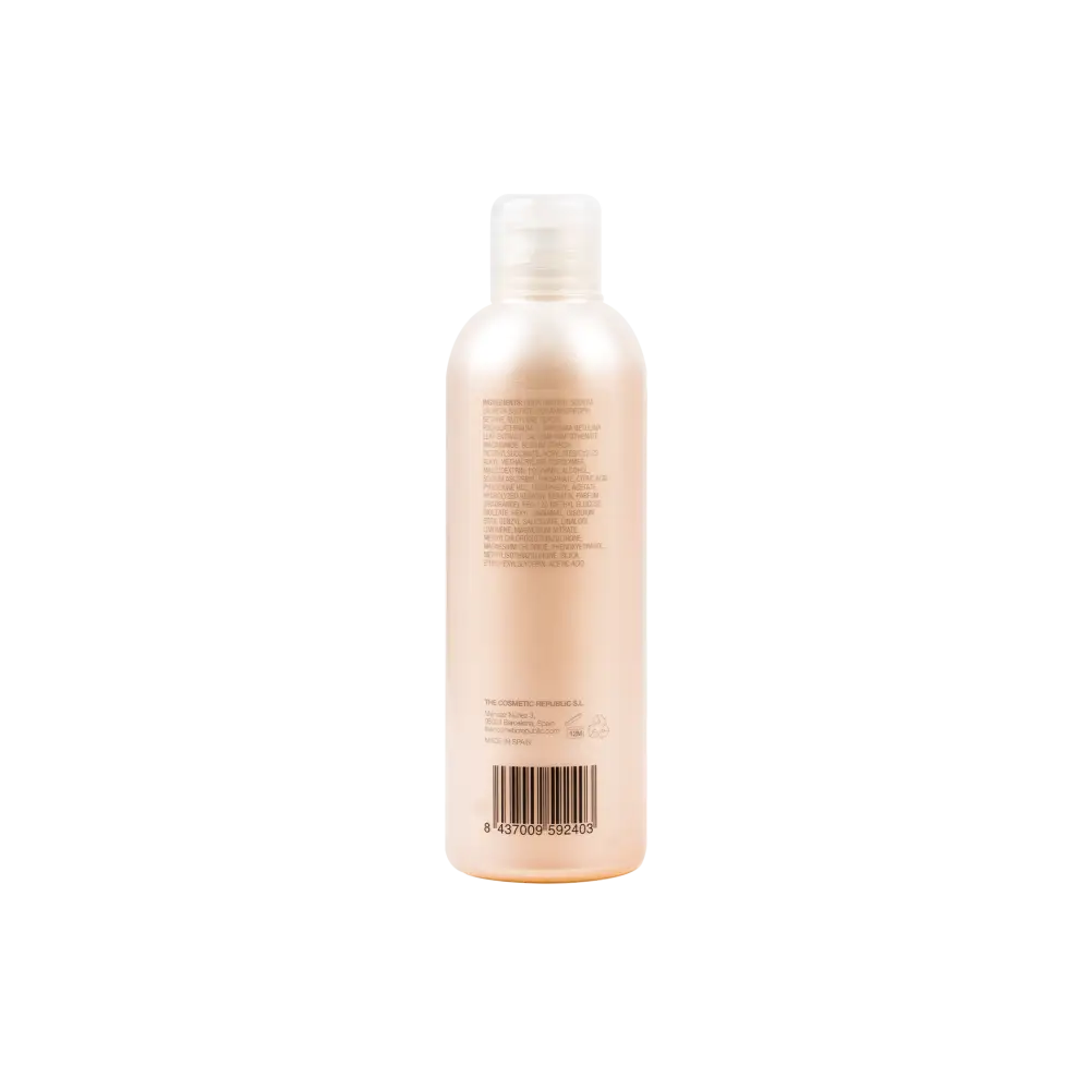 The Cosmetic Republic Oily Hair Cleansing Shampoo 200ml