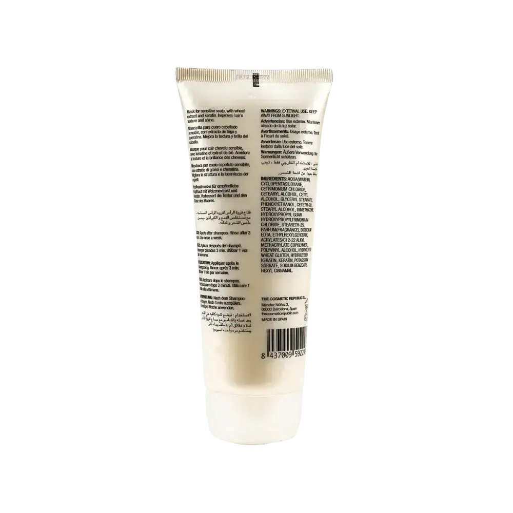 TCR - The Cosmetic Republic Scalp Repairing Mask 200ml - Pharmazone - 