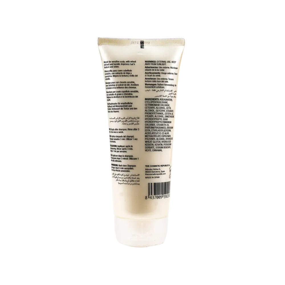 The Cosmetic Republic Scalp Repairing Mask 200ml