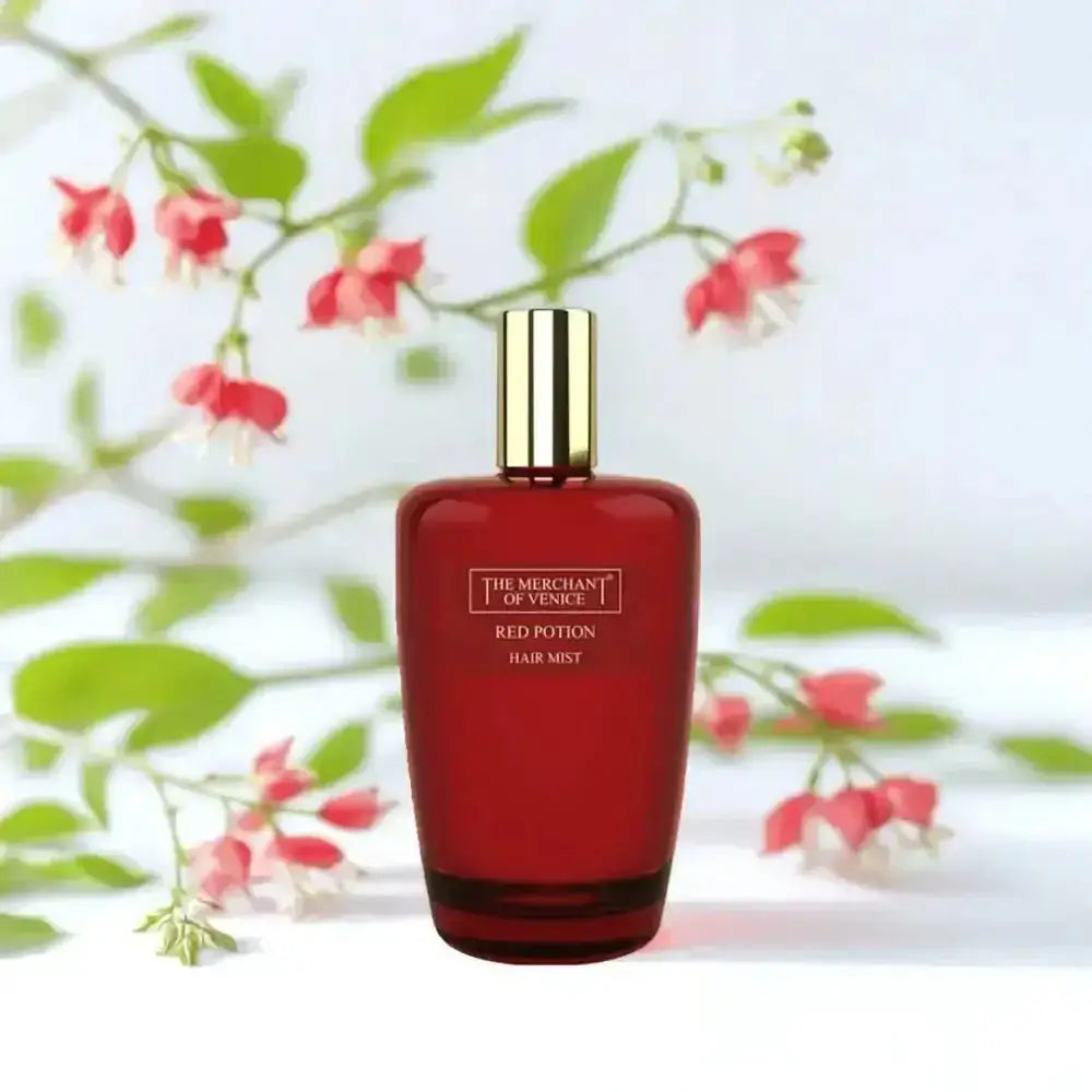 THE MERCHANT OF VENICE - The Merchant Of Venice Red Potion Hair Mist 100ML 91280 - Pharmazone - 