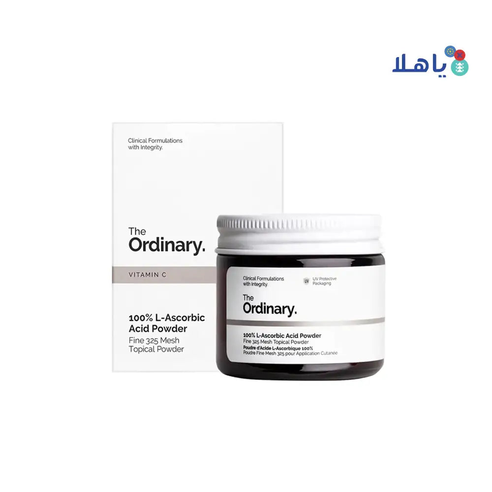 THE ORDINARY 100% L-ASCORBIC ACID TOPICAL POWDER 20G