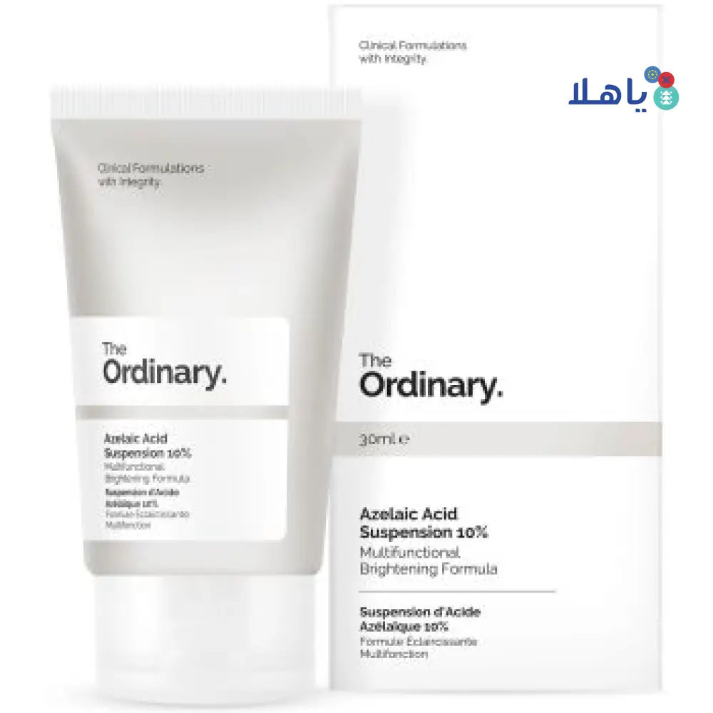 THE ORDINARY AZELAIC ACID SUSPENSION 10% 30ML