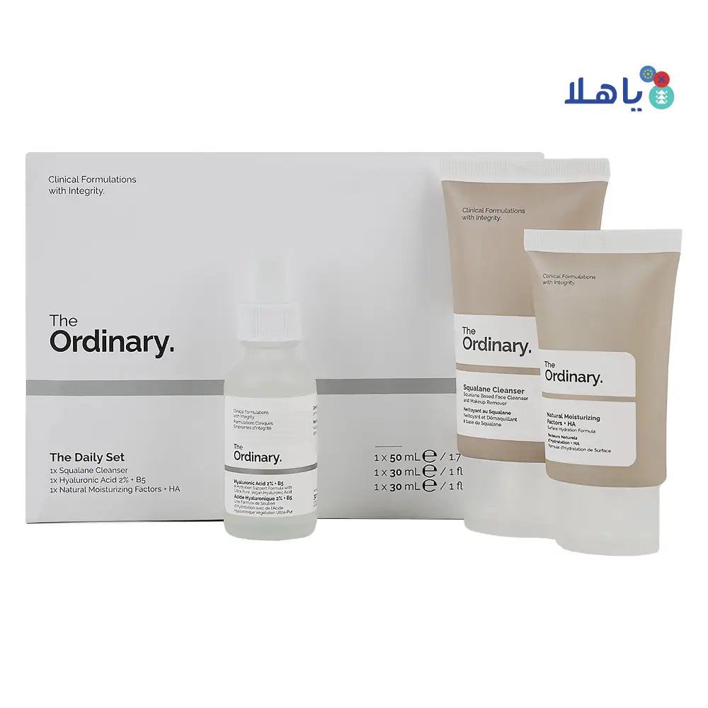 The ordinary The Daily Set