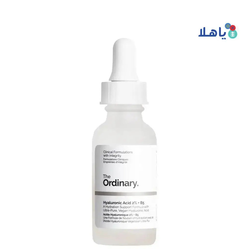 THE ORDINARY - The Ordinary Hyaluronic Acid 2%+B5 30Ml - Pharmazone - 