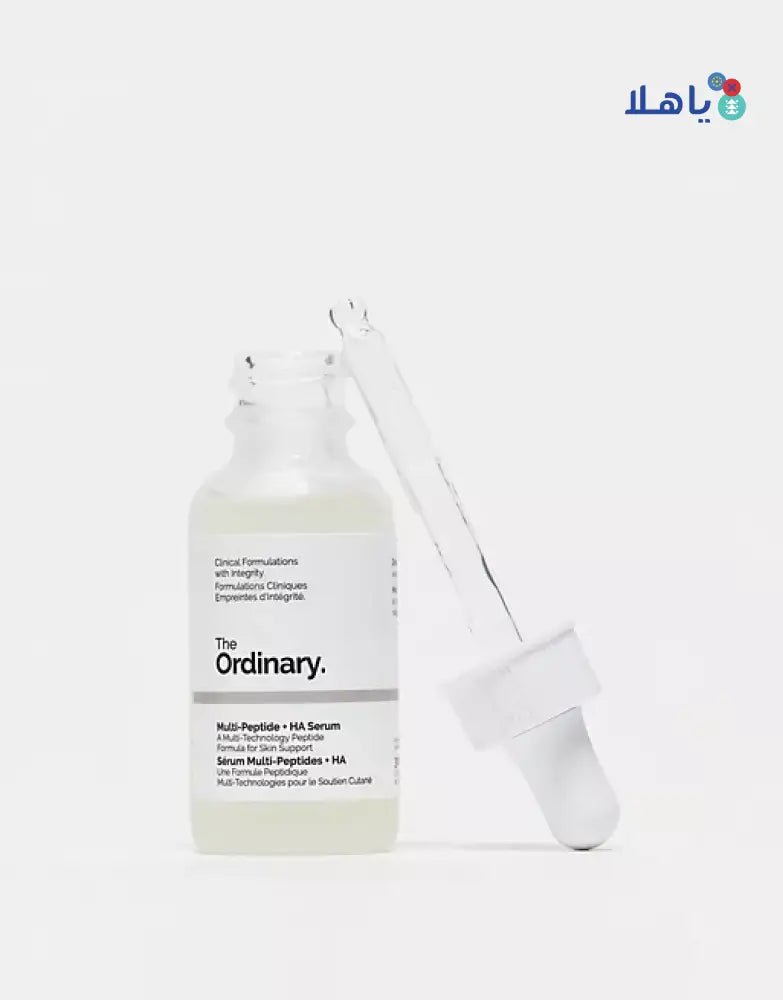 THE ORDINARY MULTI-PEPTIDE +HA SERUM 30ML