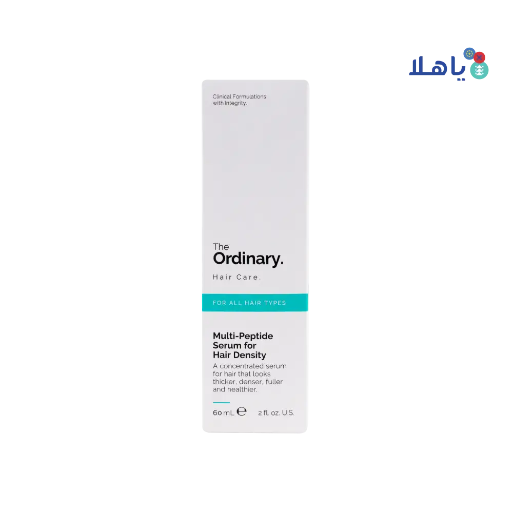 THE ORDINARY MULTI-PEPTIDE SERUM FOR HAIR DENSITY 60ML