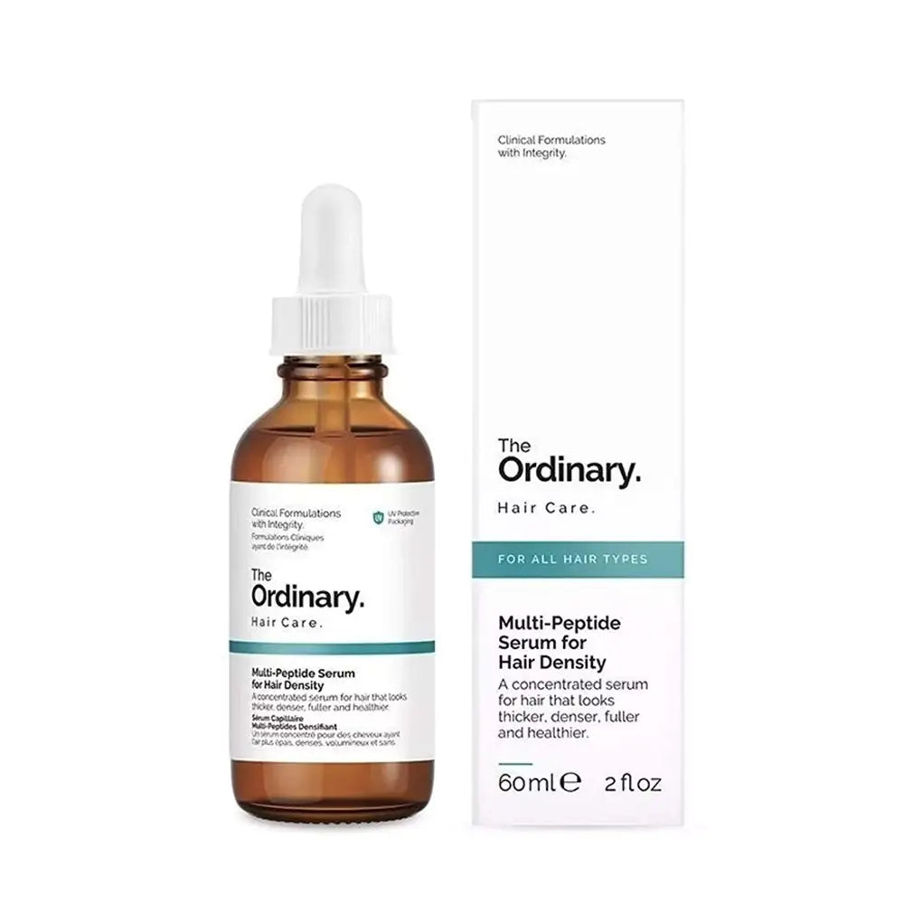 THE ORDINARY MULTI-PEPTIDE SERUM FOR HAIR DENSITY 60ML