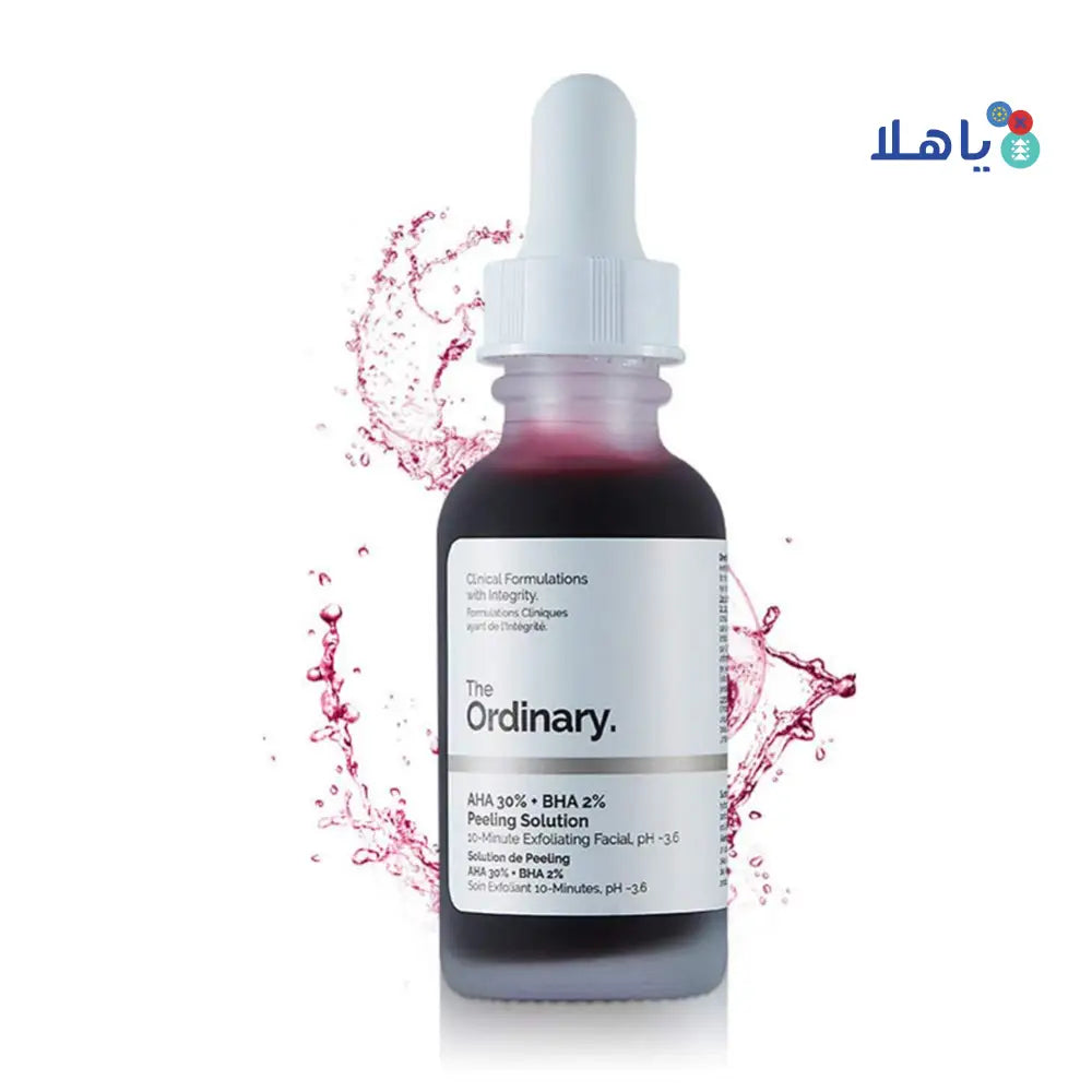 THE ORDINARY PEELING SOLUTION 30ML