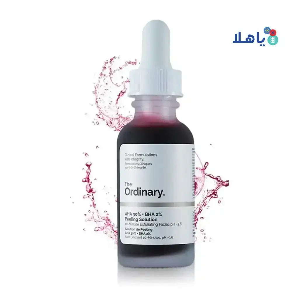 THE ORDINARY - The Ordinary Peeling Solution 30Ml - Pharmazone - 