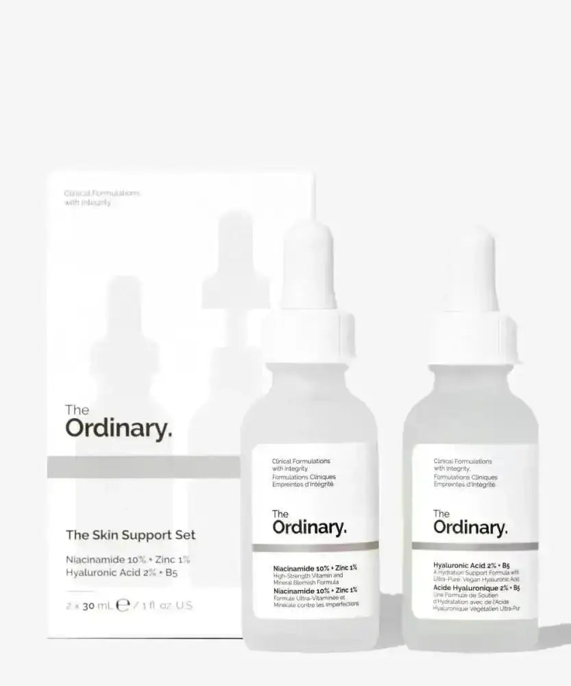 THE ORDINARY - The Ordinary The Skin Support Set 2X30Ml - Pharmazone - 