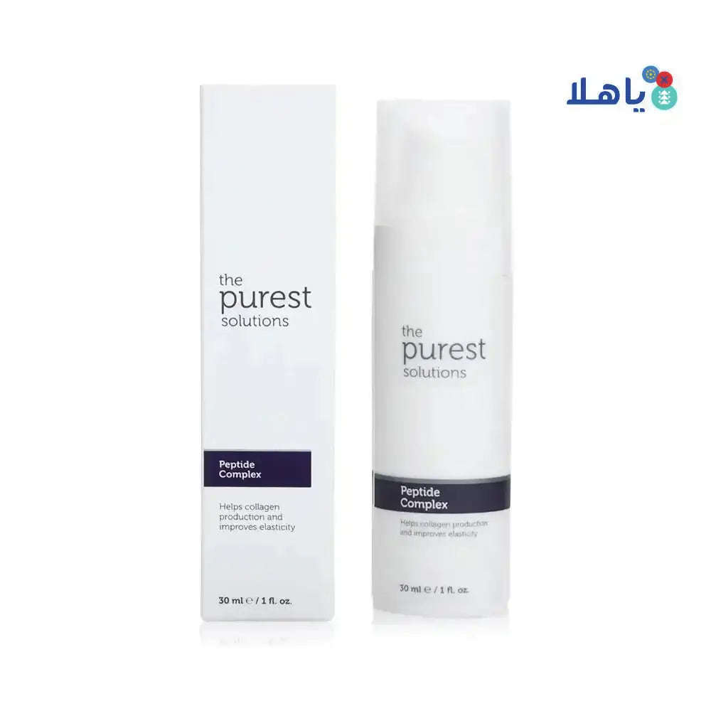 THE PUREST SOLUTIONS - THE PUREST SOLUTIONS PEPTIDE COMPLEX 30ML - Pharmazone - 