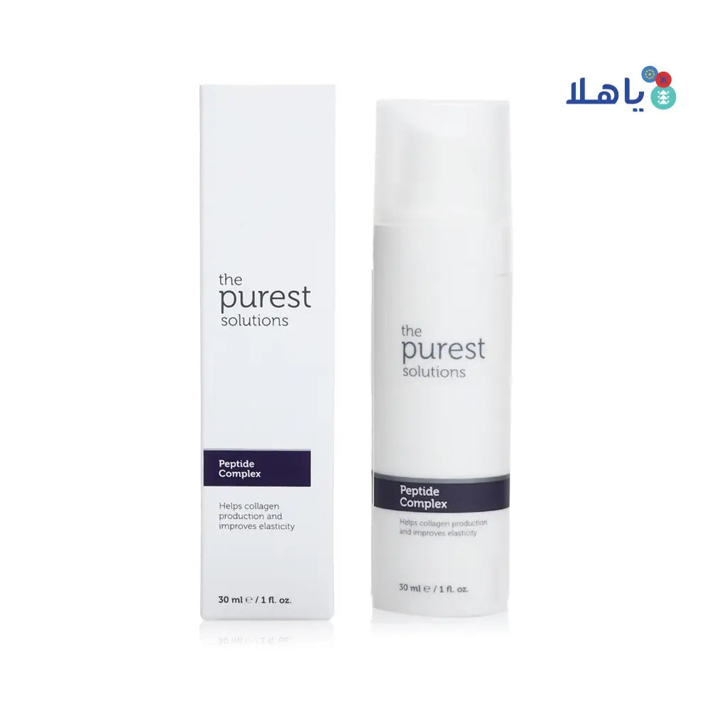 THE PUREST SOLUTIONS PEPTIDE COMPLEX 30ML