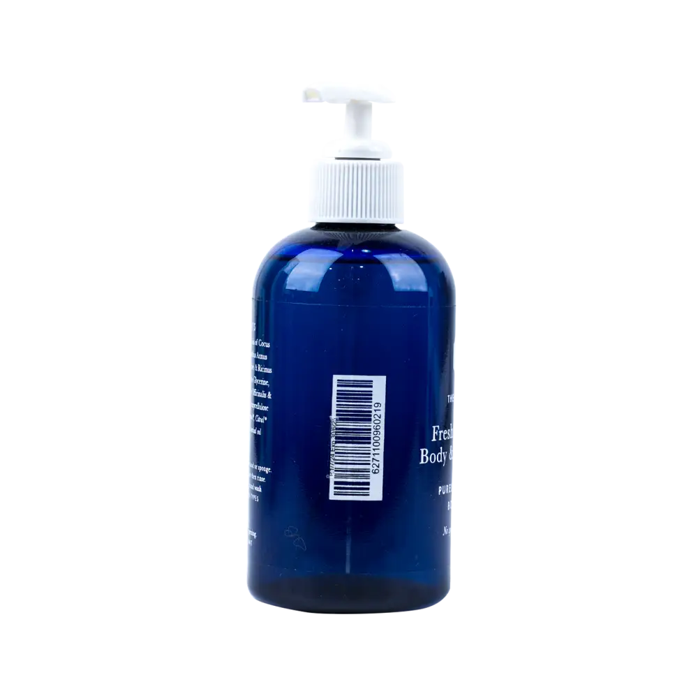 The Soap Box Fresh Lavender Body & Hand Wash 250ml