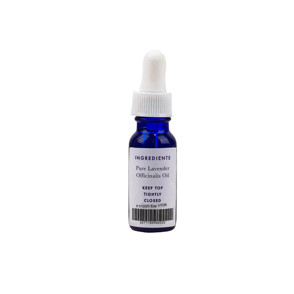 The Soap Box Lavender Essential Oil 15ml